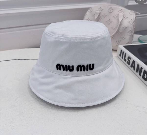 Miu Miu Hat MUH00186
